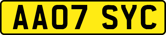 AA07SYC