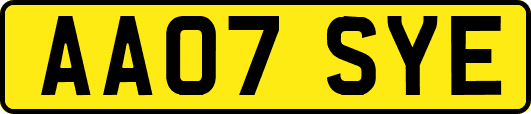 AA07SYE