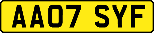 AA07SYF