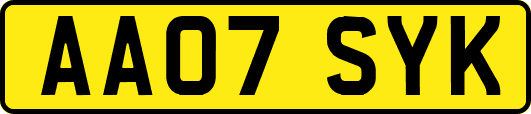 AA07SYK