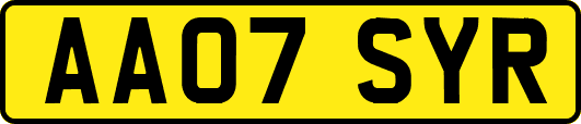 AA07SYR