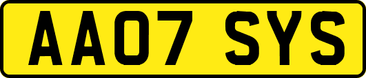 AA07SYS