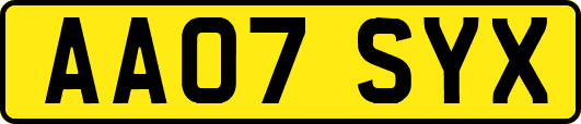 AA07SYX