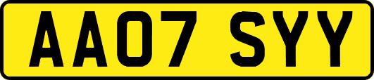 AA07SYY
