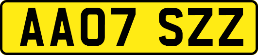 AA07SZZ