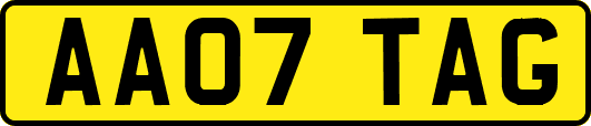 AA07TAG