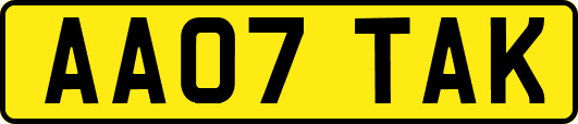 AA07TAK