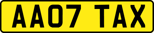 AA07TAX