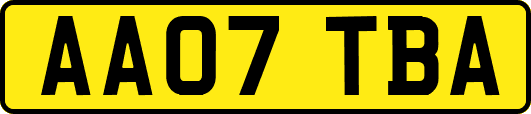 AA07TBA