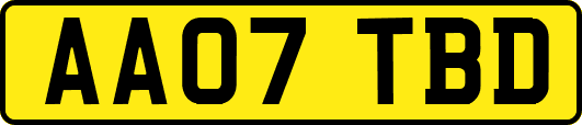 AA07TBD