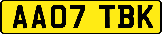 AA07TBK