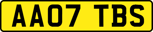 AA07TBS
