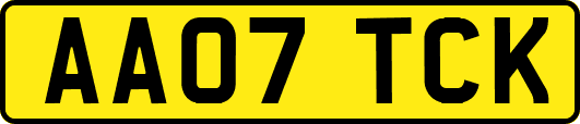 AA07TCK