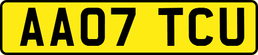 AA07TCU
