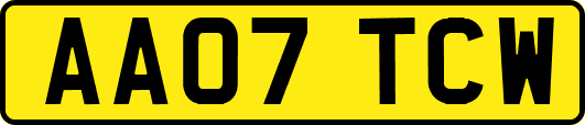 AA07TCW