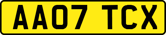 AA07TCX