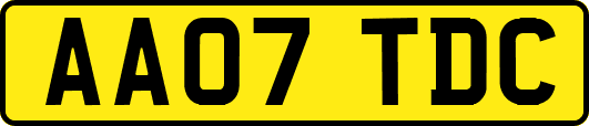 AA07TDC