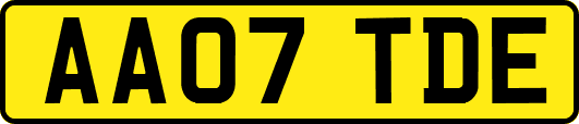 AA07TDE