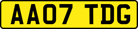 AA07TDG