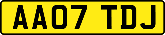 AA07TDJ
