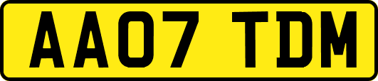 AA07TDM