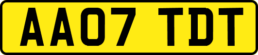 AA07TDT