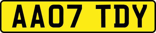 AA07TDY
