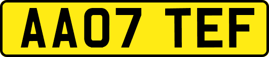 AA07TEF