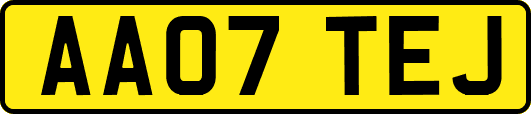 AA07TEJ