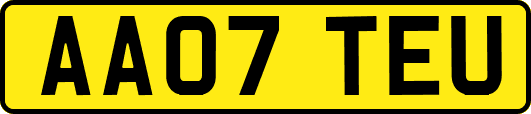 AA07TEU