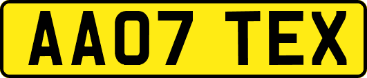 AA07TEX
