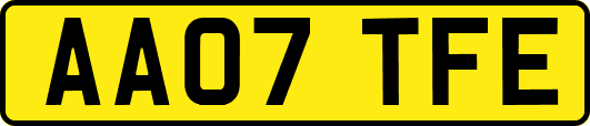 AA07TFE