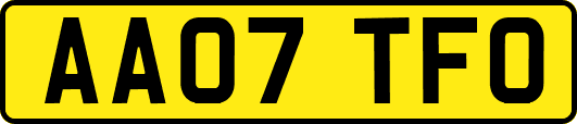 AA07TFO