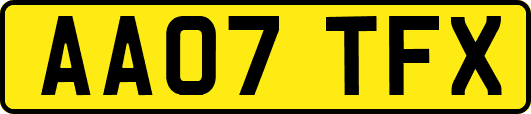 AA07TFX
