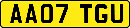AA07TGU