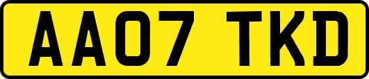 AA07TKD