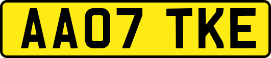 AA07TKE