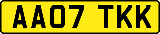 AA07TKK
