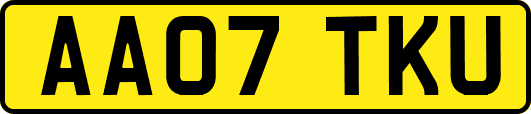 AA07TKU
