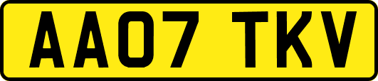 AA07TKV