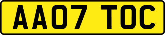 AA07TOC
