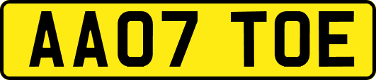 AA07TOE