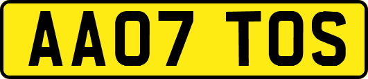 AA07TOS
