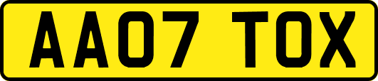 AA07TOX
