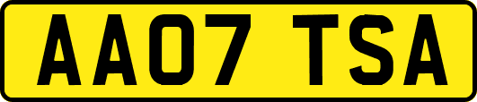 AA07TSA