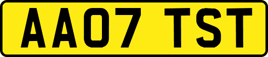 AA07TST