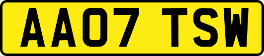 AA07TSW