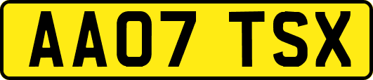 AA07TSX
