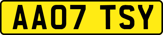 AA07TSY