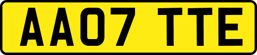 AA07TTE